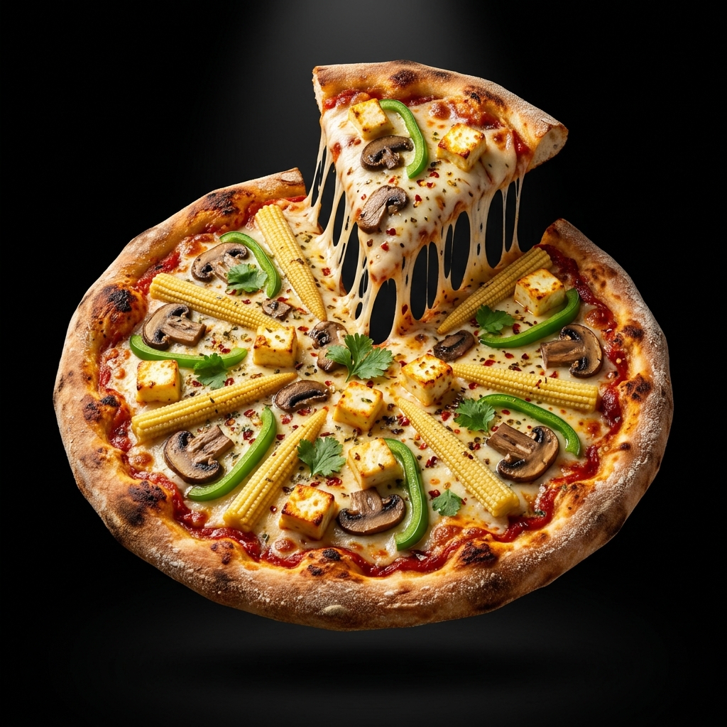 Artisanal Pizza